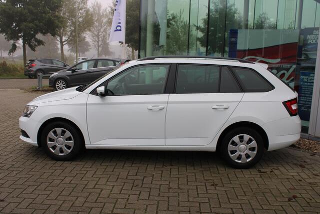 Skoda FABIA Combi 1.0 MPI Active