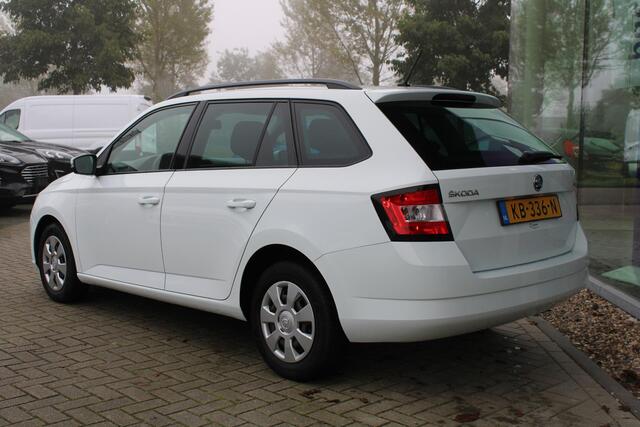Skoda FABIA Combi 1.0 MPI Active