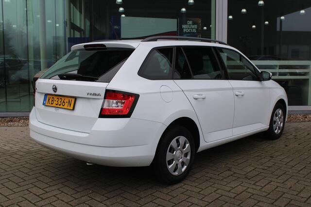 Skoda FABIA Combi 1.0 MPI Active