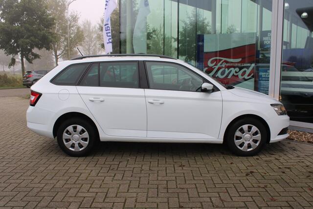 Skoda FABIA Combi 1.0 MPI Active