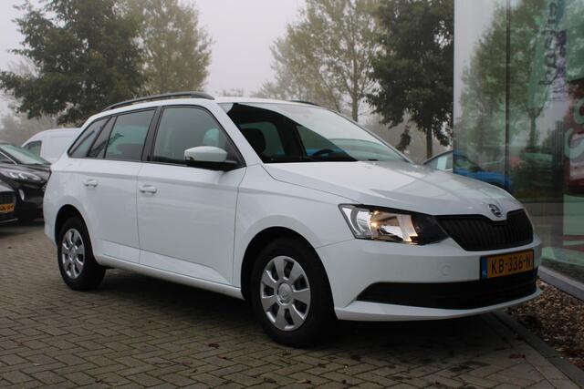 Skoda FABIA Combi 1.0 MPI Active
