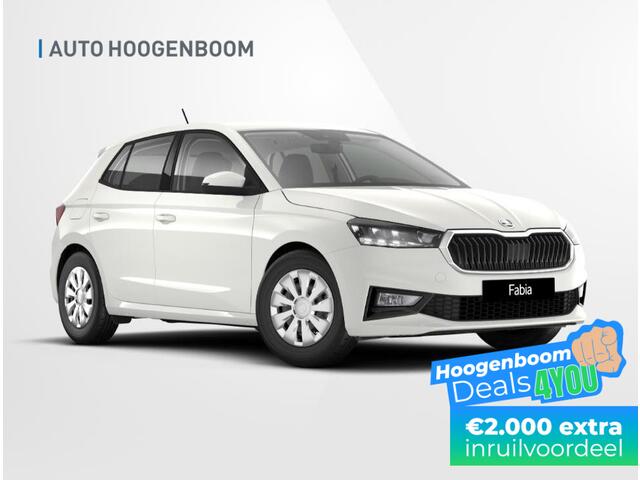 Skoda FABIA 1.0 TSI Selection