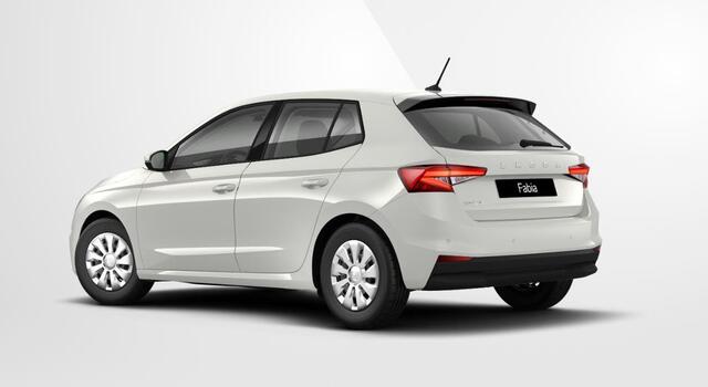Skoda FABIA 1.0 TSI Selection