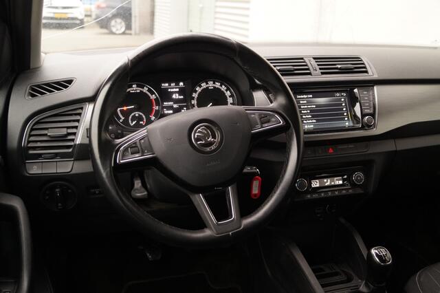 Skoda FABIA Combi 1.0 TSI Clever Edition -NAVI-ECC-PDC-
