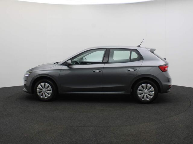 Skoda FABIA Active 1.0 TSI 95pk Airco, DAB, Radio, Bluetooth, Snelheidsbegrenzer, LED koplampen