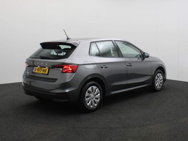 Skoda FABIA Active 1.0 TSI 95pk Airco, DAB, Radio, Bluetooth, Snelheidsbegrenzer, LED koplampen