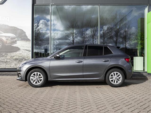 Skoda FABIA Selection | 1.0 TSI 95pk | Parkeersensoren achter | Apple Carplay & Android Auto | Airconditioning