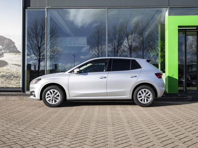 Skoda FABIA Selection | 1.0 TSI 95pk | Apple carplay / Android auto | Cruise control | Parkeersensoren achter