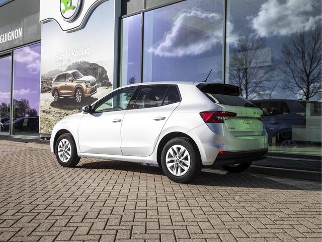 Skoda FABIA Selection | 1.0 TSI 95pk | Apple carplay / Android auto | Cruise control | Parkeersensoren achter