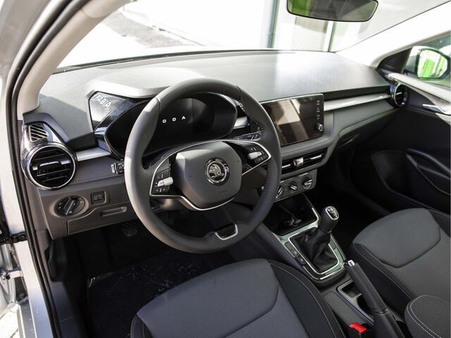 Skoda FABIA Selection | 1.0 TSI 95pk | Apple carplay / Android auto | Cruise control | Parkeersensoren achter