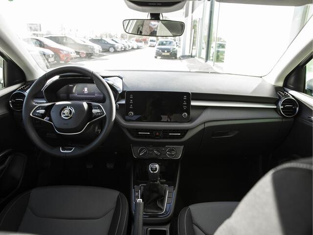 Skoda FABIA Selection | 1.0 TSI 95pk | Apple carplay / Android auto | Cruise control | Parkeersensoren achter
