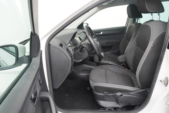 Skoda FABIA Combi BWJ 2021 1.0 TSI 96 PK Ambition APPLE CARPLAY / ANDROID AUTO / NAVI / AIRCO / CRUISE / PARKEERSENSOREN