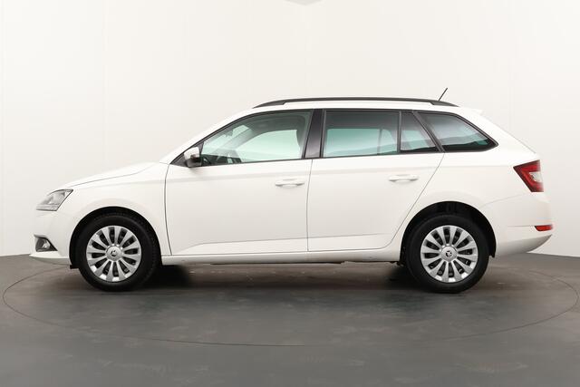 Skoda FABIA Combi BWJ 2021 1.0 TSI 96 PK Ambition APPLE CARPLAY / ANDROID AUTO / NAVI / AIRCO / CRUISE / PARKEERSENSOREN