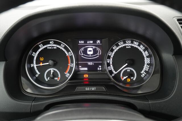 Skoda FABIA Combi BWJ 2021 1.0 TSI 96 PK Ambition APPLE CARPLAY / ANDROID AUTO / NAVI / AIRCO / CRUISE / PARKEERSENSOREN