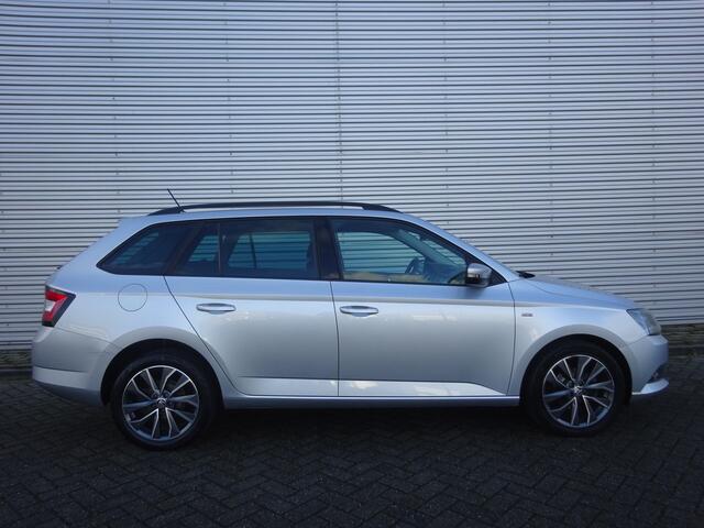 Skoda FABIA Combi 1.0 TSI Drive / 1e Eigenaar / Navi / Climate control / Xenon / Parkeersens.