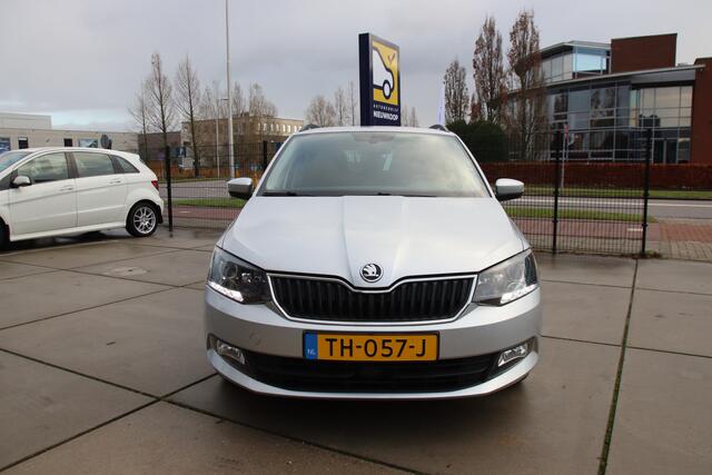 Skoda FABIA Combi 1.0 TSI Style Business Navi, 1e eig, NL auto, Clima, nieuwstaat WINTERSALE!
