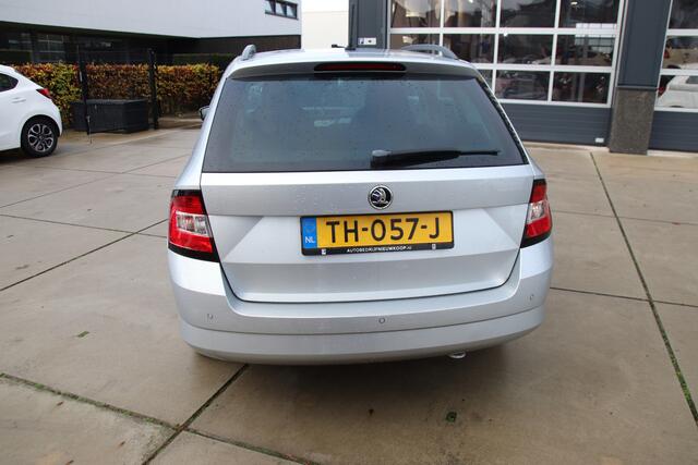 Skoda FABIA Combi 1.0 TSI Style Business Navi, 1e eig, NL auto, Clima, nieuwstaat WINTERSALE!