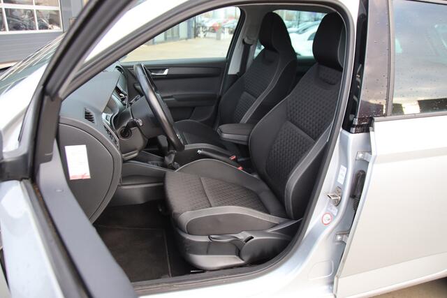 Skoda FABIA Combi 1.0 TSI Style Business Navi, 1e eig, NL auto, Clima, nieuwstaat WINTERSALE!