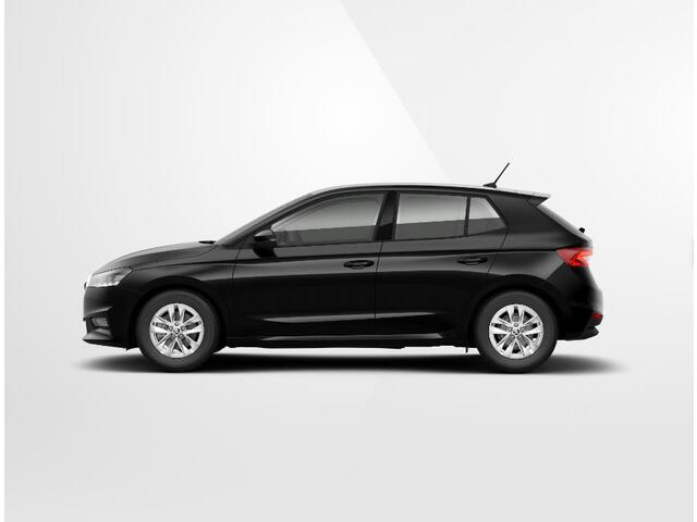 Skoda FABIA 1.0 TSI Selection 15'' lichtmetalen velgen