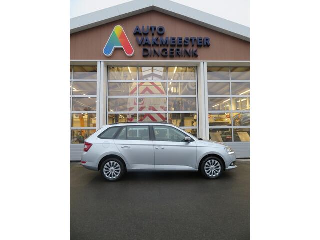 Skoda FABIA 1.0 TSI Active