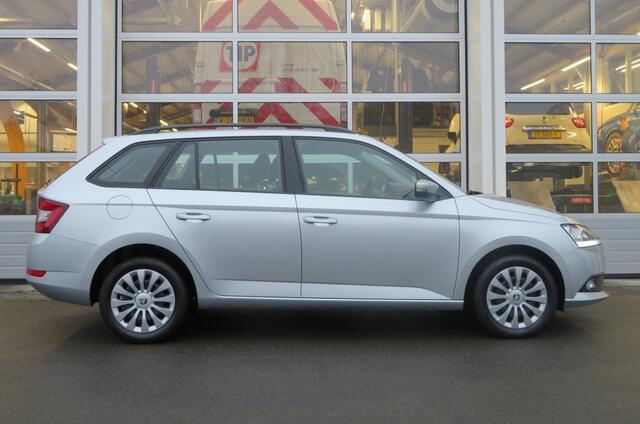 Skoda FABIA 1.0 TSI Active