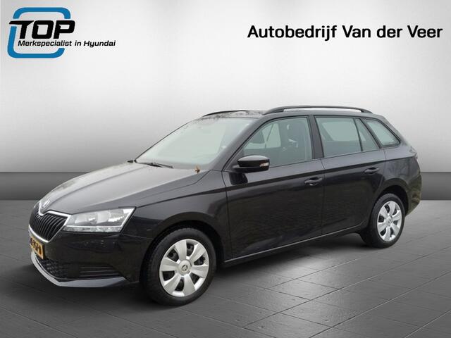 Skoda FABIA 1.0 Active