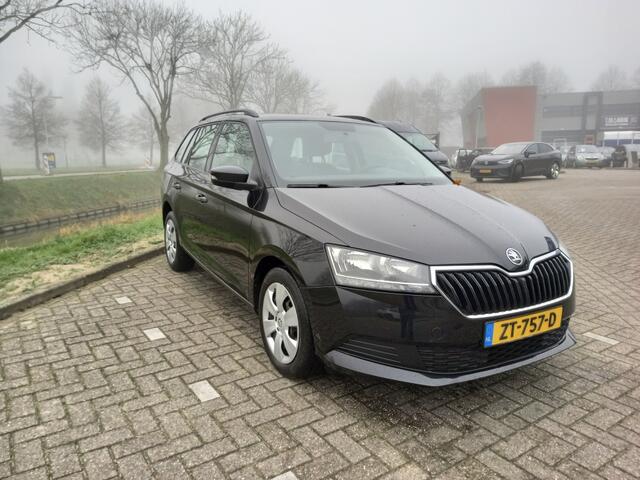 Skoda FABIA 1.0 Active