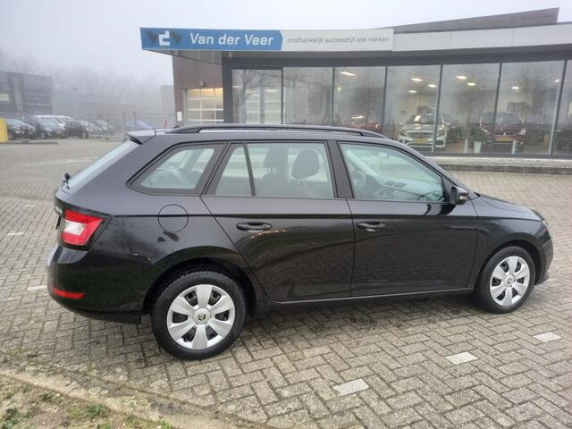 Skoda FABIA 1.0 Active