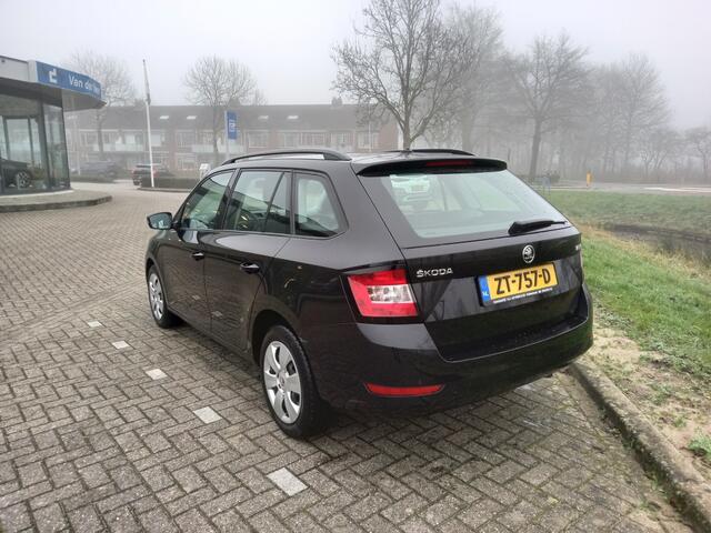 Skoda FABIA 1.0 Active