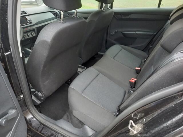 Skoda FABIA 1.0 Active