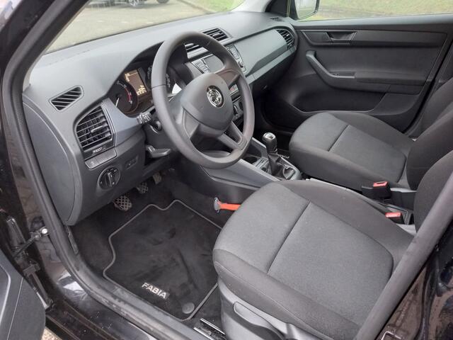 Skoda FABIA 1.0 Active