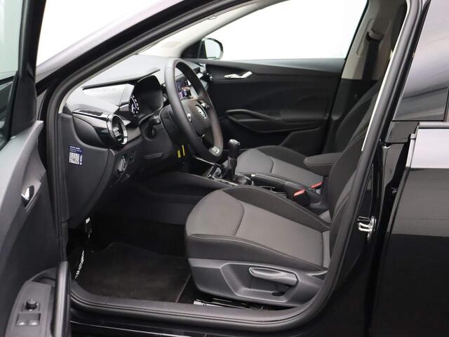 Skoda FABIA Ambition 1.0 TSI 95pk Cruise control, Airco, DAB, Radio, Parkeersensor achter, LED koplampen, App connect