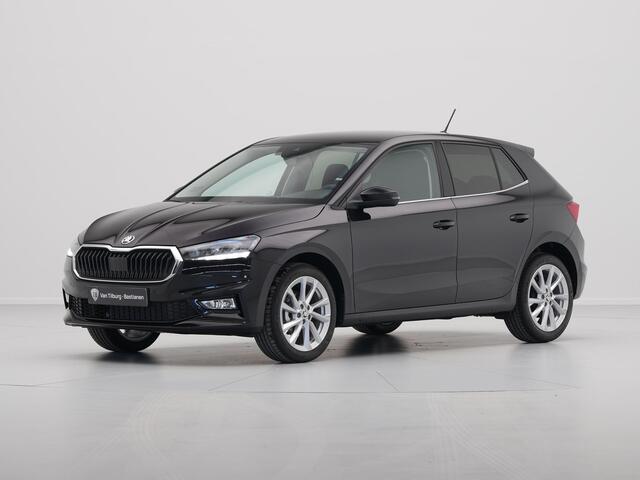 Skoda FABIA 1.0 TSI Greentech 95 5MT Business Edition | Achteruitrijcamera | Chromen raamlijsten | Cruise control met speedlimiter