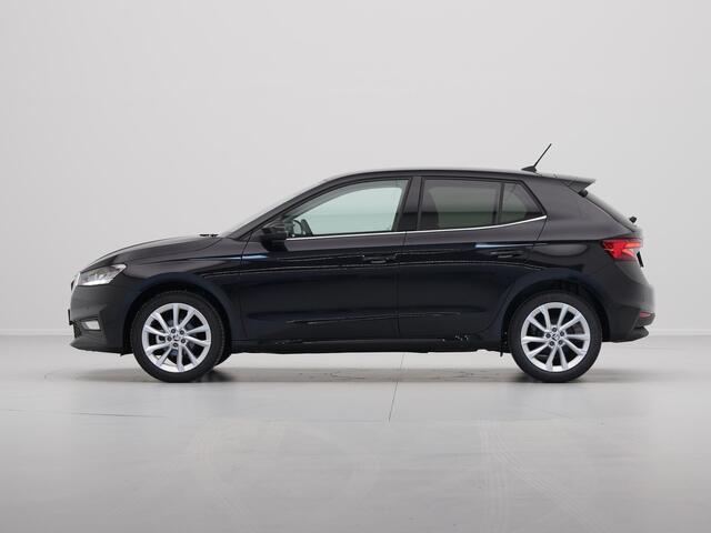 Skoda FABIA 1.0 TSI Greentech 95 5MT Business Edition | Achteruitrijcamera | Chromen raamlijsten | Cruise control met speedlimiter