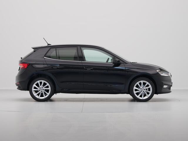 Skoda FABIA 1.0 TSI Greentech 95 5MT Business Edition | Achteruitrijcamera | Chromen raamlijsten | Cruise control met speedlimiter