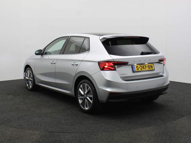Skoda FABIA Business Edition 1.0 TSI 95pk Panoramadak, Adaptive cruise control, Navigatie, Parkeersensoren, Airco, DAB, Radio, LED koplampen, Stoelverwarming, Verwarmde voorruit
