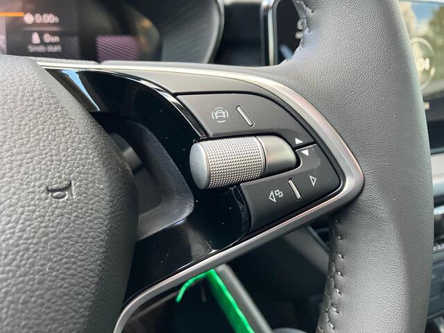 Skoda FABIA Essence 1.0 TSI 95 pk | Airconditioning | Parkeersensoren | LED verlichting |