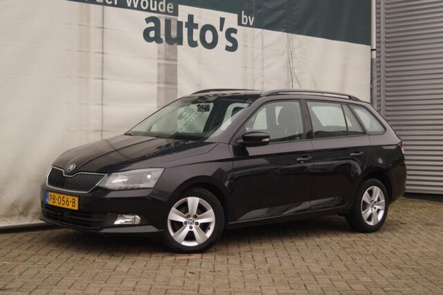 Skoda FABIA Combi 1.4 TDI Ambition Business -NAVI-PDC-