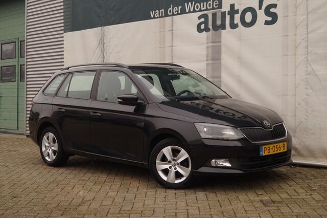 Skoda FABIA Combi 1.4 TDI Ambition Business -NAVI-PDC-
