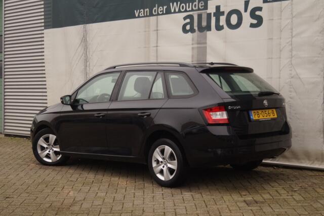 Skoda FABIA Combi 1.4 TDI Ambition Business -NAVI-PDC-