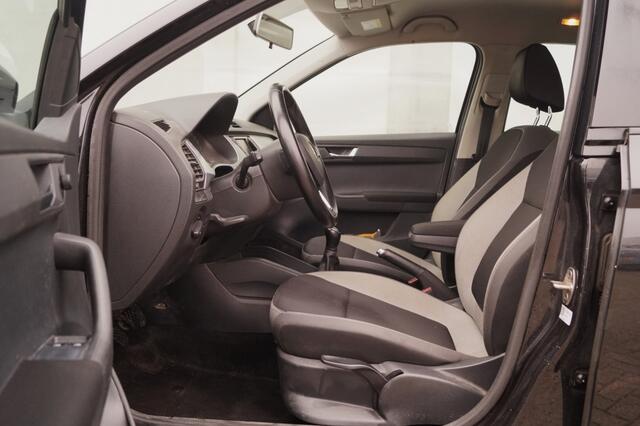 Skoda FABIA Combi 1.4 TDI Ambition Business -NAVI-PDC-
