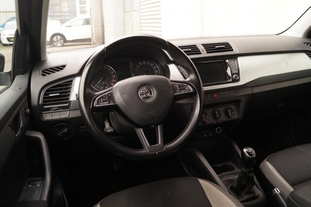 Skoda FABIA Combi 1.4 TDI Ambition Business -NAVI-PDC-