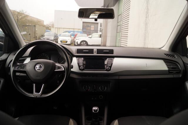 Skoda FABIA Combi 1.4 TDI Ambition Business -NAVI-PDC-