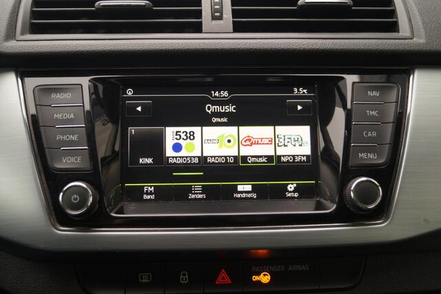 Skoda FABIA Combi 1.4 TDI Ambition Business -NAVI-PDC-