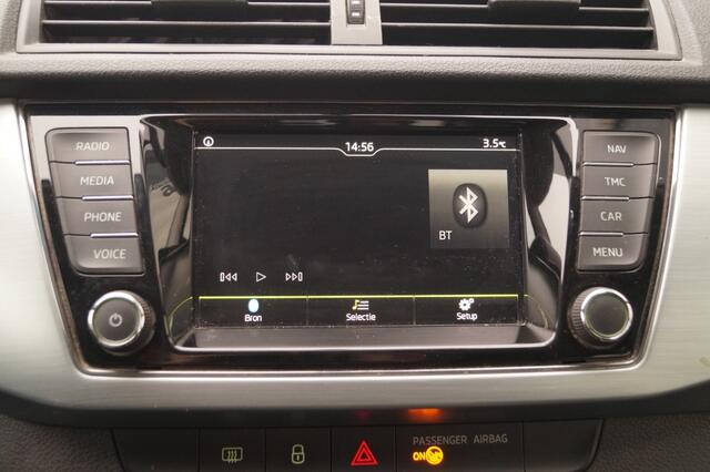 Skoda FABIA Combi 1.4 TDI Ambition Business -NAVI-PDC-