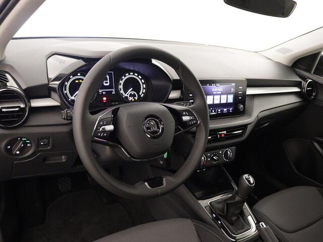 Skoda FABIA 1.0 TSI Selection