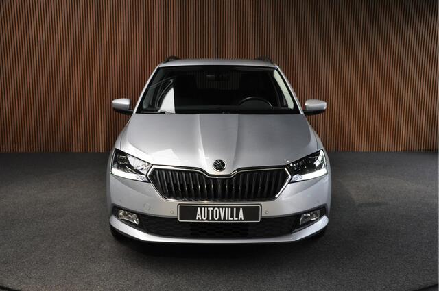 Skoda FABIA Combi 1.0 TSI Navi Climate PDC LM velgen Cruise Apple Carplay Android Auto BTW auto