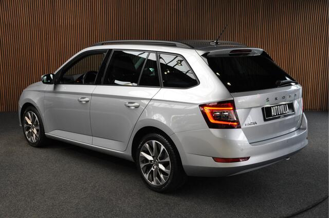 Skoda FABIA Combi 1.0 TSI Navi Climate PDC LM velgen Cruise Apple Carplay Android Auto BTW auto