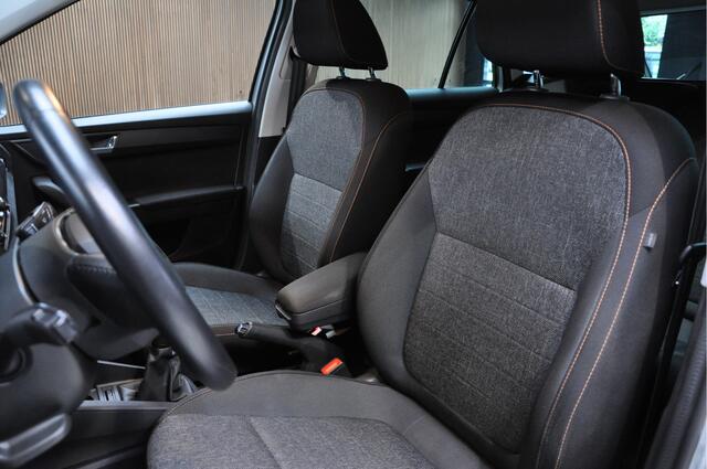 Skoda FABIA Combi 1.0 TSI Navi Climate PDC LM velgen Cruise Apple Carplay Android Auto BTW auto