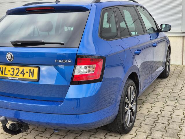 Skoda FABIA Combi 1.2 TSI Drive /Trekhaak/cruise/PDC